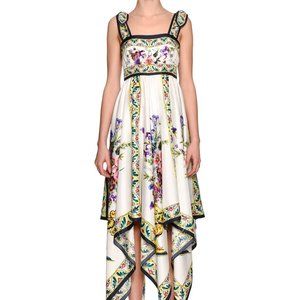 Dolce & Gabbana Handkerchief Dress